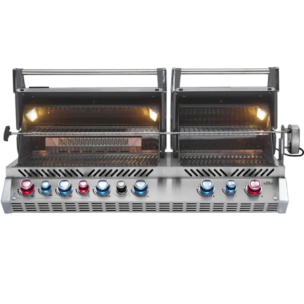 Napoleon Prestige PRO 825, indbygningsgrill