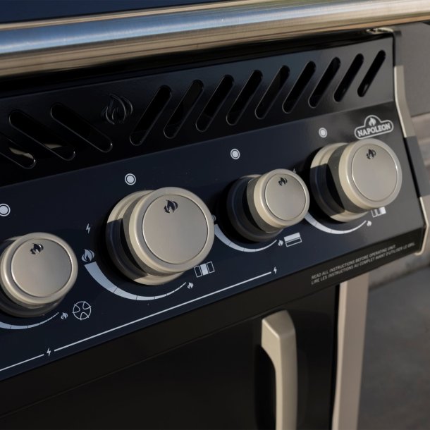 NAPOLEON GASGRILL ROGUE425