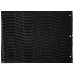 NAPOLEON STEGEPLADE EMALJERET