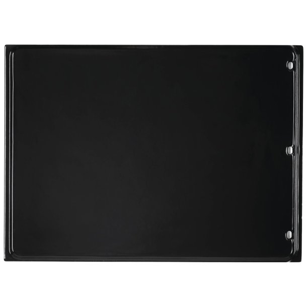 NAPOLEON STEGEPLADE EMALJERET