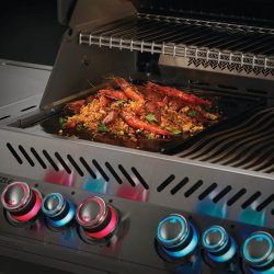 NAPOLEON STEGEPLADE EMALJERET