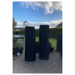 Termatech NICE gaspejs overtrk