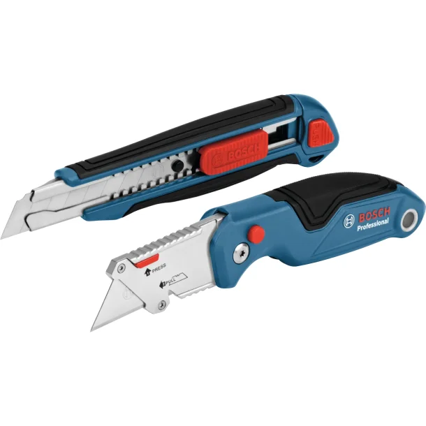 BOSCH KNIVS�T 2STK 1XFOLDEKNIV