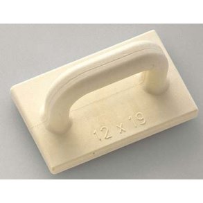 PLASTFORM PUDSEBRT KUNSTSTOF