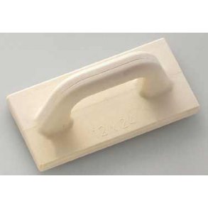 PLASTFORM PUDSEBRT KUNSTSTOF