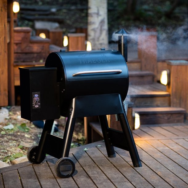 Traeger PRO 22