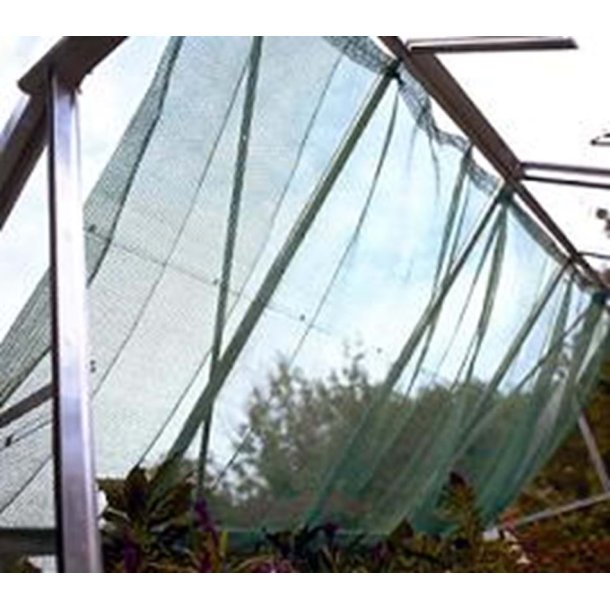 Skyggegardin - 150 x 370 cm grn