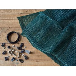 Skyggegardin - 183 x 259 cm grn