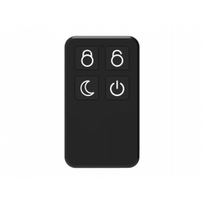 SIKKERTHJEM™ Fjernbetjening til S6evo