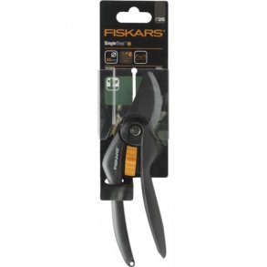 FISKARS SINGLESTEP P26 SS BESKRESAKS