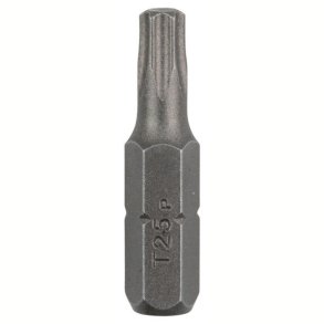BOSCH BITS TORX25 3-STK