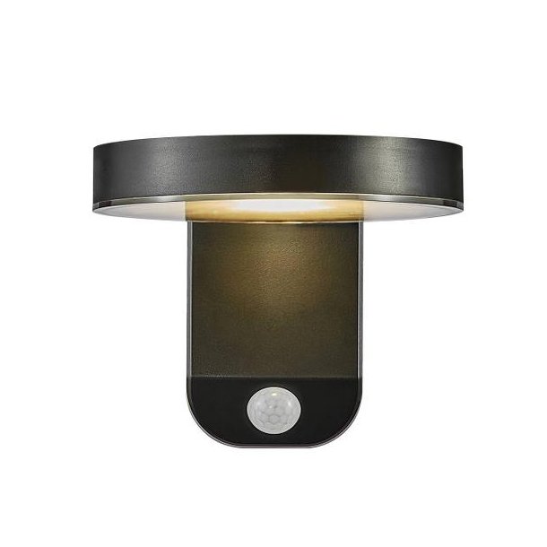 NORDLUX Rica Round Solar Vglampe