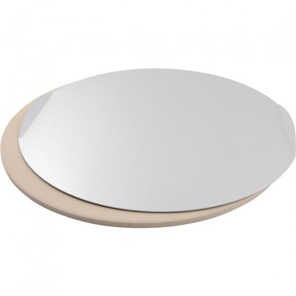 Rund Pizzasten 38 cm
