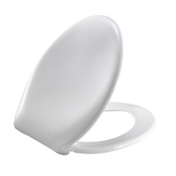 PRESSALIT TOILETSDE passer til UNIVERSAL S518 M/SC HVID