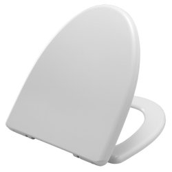 PRESSALIT TOILETSDE passer til CERA S698 M/SC HVID