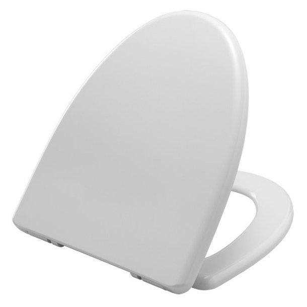 PRESSALIT TOILETSDE passer til CERA S698 M/SC HVID