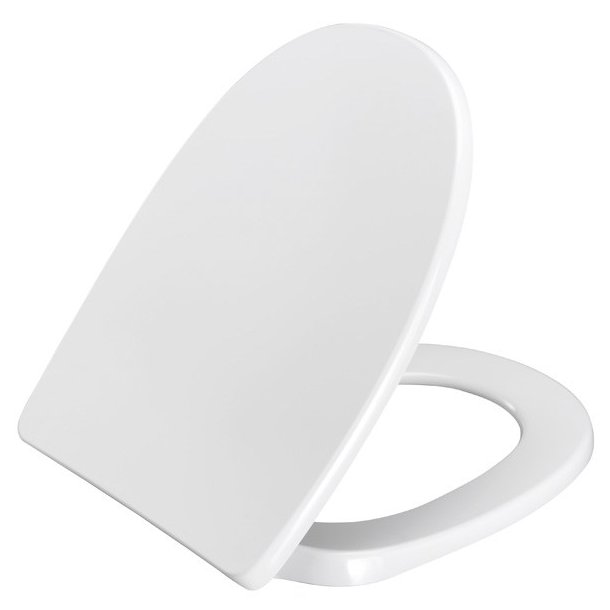 PRESSALIT TOILETSDE passer til NORDEN S796 M/SC+LO HVID