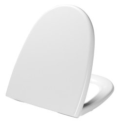 PRESSALIT TOILETSDE passer til SIGN/SPIRA S800 M/SC HVID