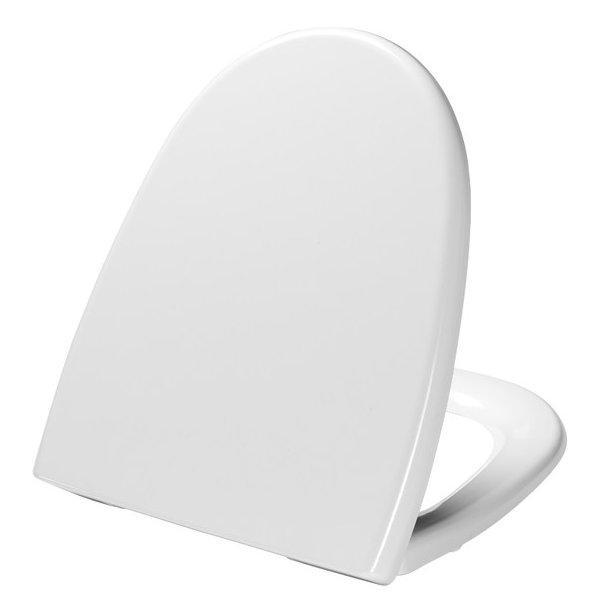 PRESSALIT TOILETSDE passer til SIGN/SPIRA S800 M/SC HVID