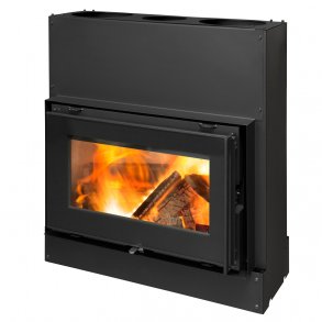 Jydepejsen Sigma Duplex brndeovn (inkl. friskluftsindtag)