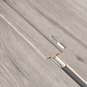 Berry-Alloc T-liste/Overgangsliste Original (2400x11,1x44 mm) Natur Eg