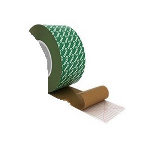 DAFA DAMPSPRRE TAPE RIVFAST GRN T/RRKRAVE 50MMX25M