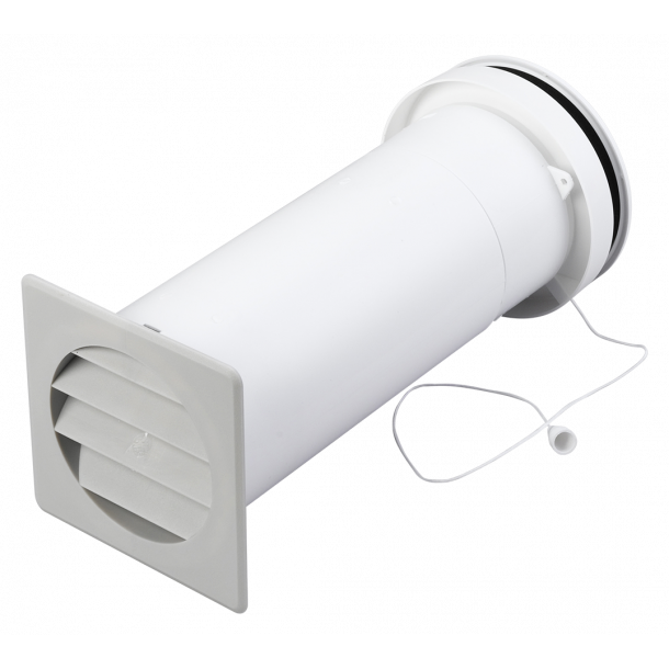 DUKA TELESKOPVENTIL TYPE 400