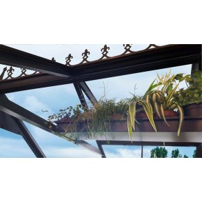 Hylde ls til undervanding - sort