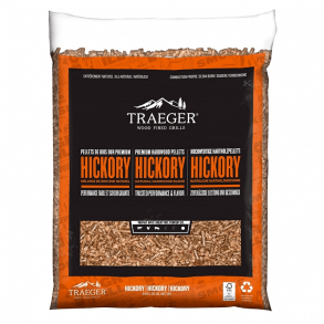 Traeger Trpiller Hickory FSC Godkendt