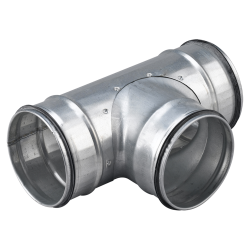 DUKA METAL T-STYKKE DTCPU