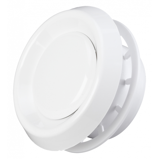 DUKA UD- OG INDBLSNINGSVENTIL