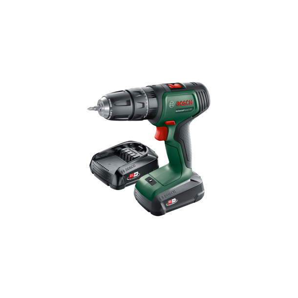 Bosch Universal Impact 18V + SystemBox