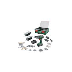 Bosch Universal Impact 18V + SystemBox
