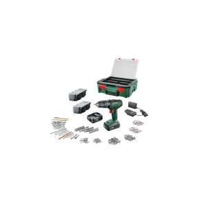 Bosch Universal Impact 18V + SystemBox