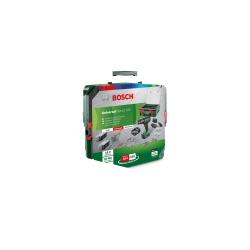 Bosch Universal Impact 18V + SystemBox