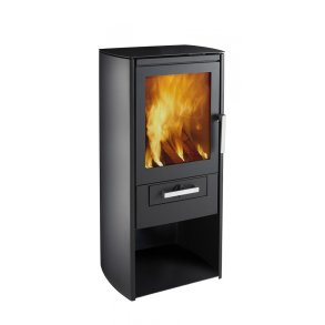 Varde Sams Brndeovn Sort