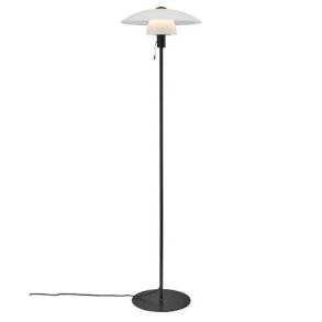 NORDLUX Verona Opal/hvid Gulvlampe