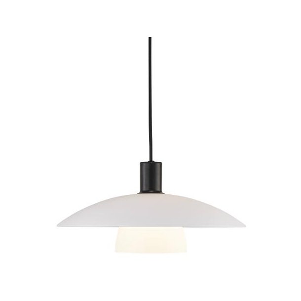 NORDLUX Verona Opal/Hvid Pendel