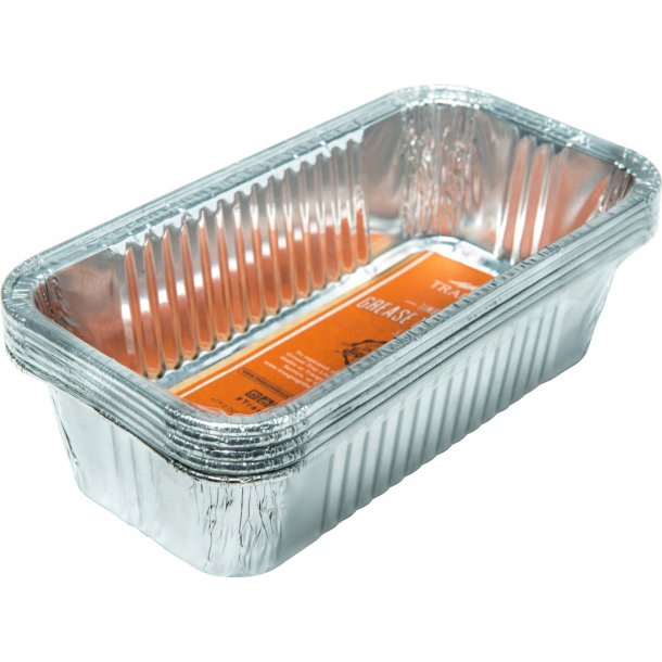 Traeger Opsamlingsbakke