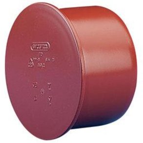 200MM PVC-KLOAKRRSPROP TIL INDSTIKNING