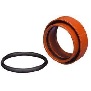 110MM PP OVERGANG FRA PVC-RR TIL BETONMUFFE