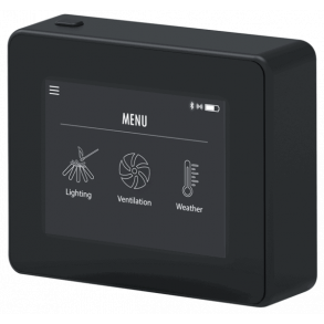 XZENSE, styring til rgsuger