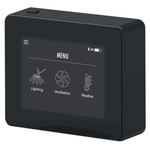 XZENSE, styring til rgsuger