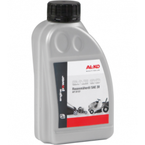 AL-KO 4-takts motorolie SAE 30 0,6 l