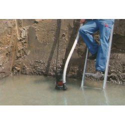 AL-KO Dykpumpe DRAIN 10000 Inox Comfort