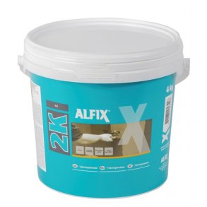 ALFIX 2K TTNINGSMASSE - 4KG