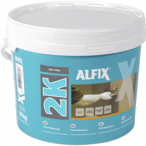 ALFIX 2K TTNINGSMASSE GR - 10 kg