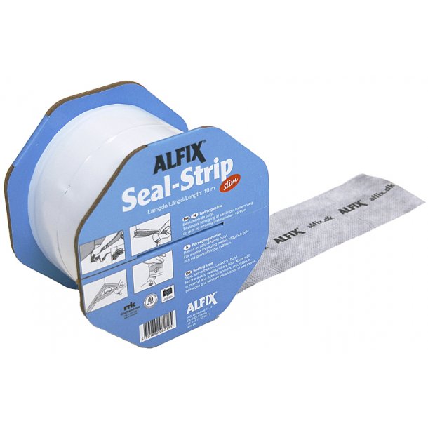 Alfix Seal Strip Ttningsbnd - 10M