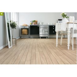 Berry Alloc Original Hvidolieret Skibsgulv, 