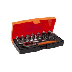 BAHCO TOPNGLEST 25 DELE